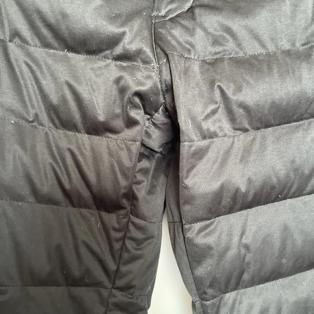 ジャックバニー　ゴルフ　ダウンパンツ　L ブラック