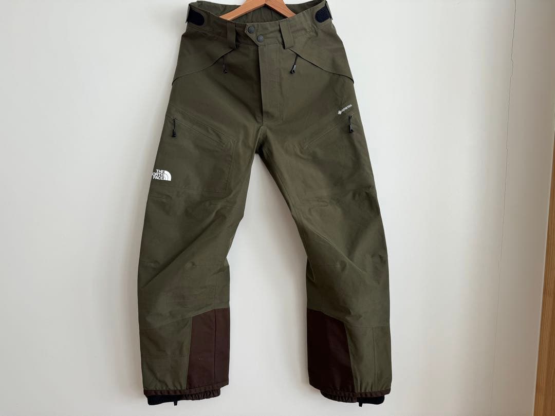 スキー THE NORTH FACE POWDER GUIDE JACKET&PANTS