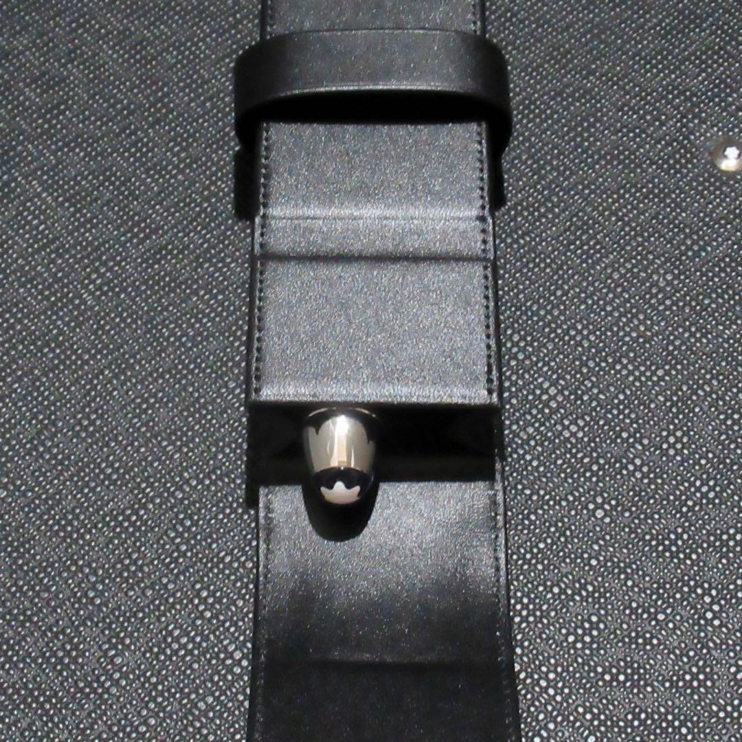 モンブラン ペンケース ペンポーチ シエナ 2本用 14311