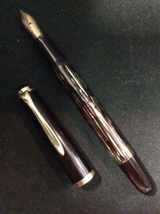 ペリカン万年筆400NN  MK (1970年代)