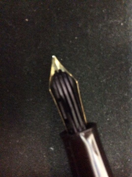 ペリカン万年筆400NN  MK (1970年代)