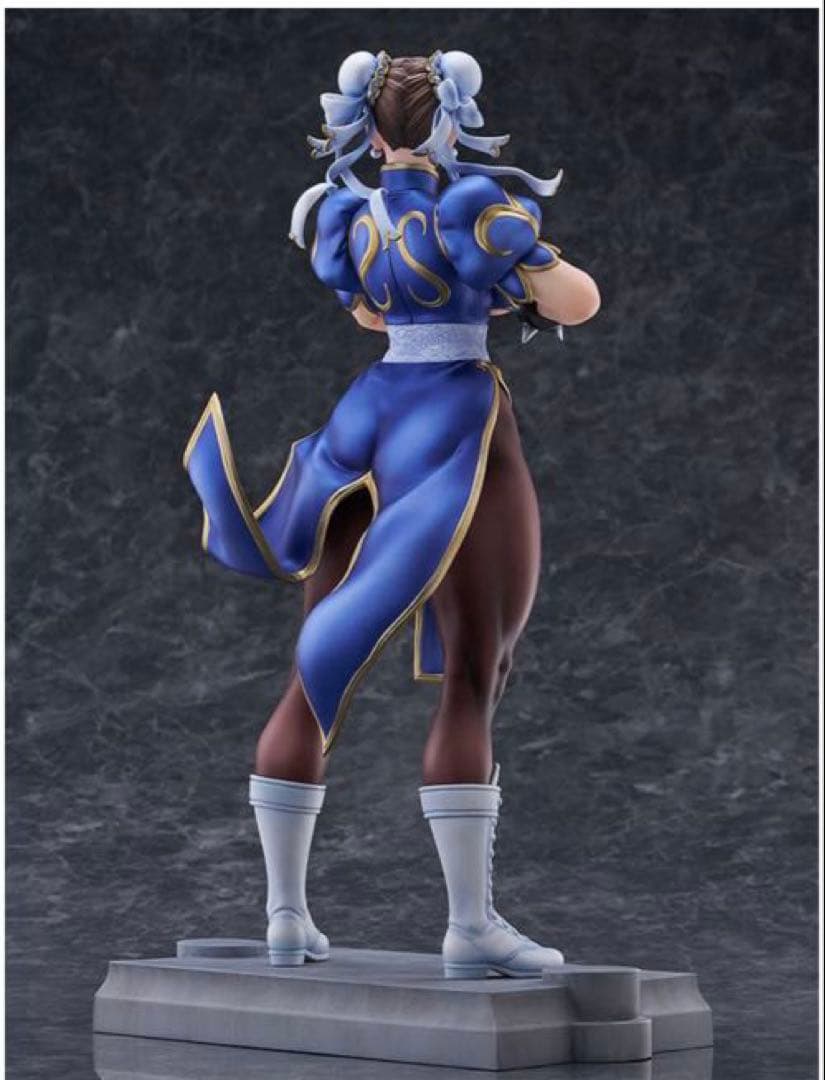 【未開封】マックスファクトリー　ストリートファイター　春麗