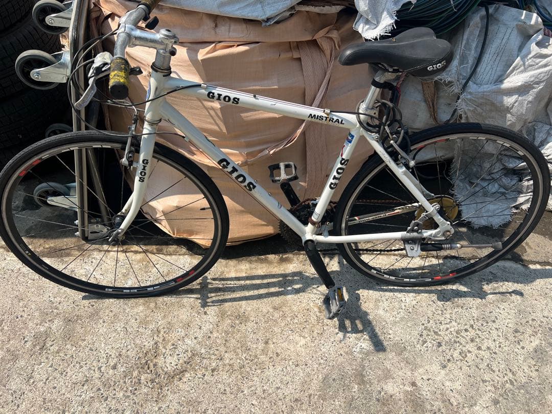 GIOS MISTRAL ジオス ミストラル