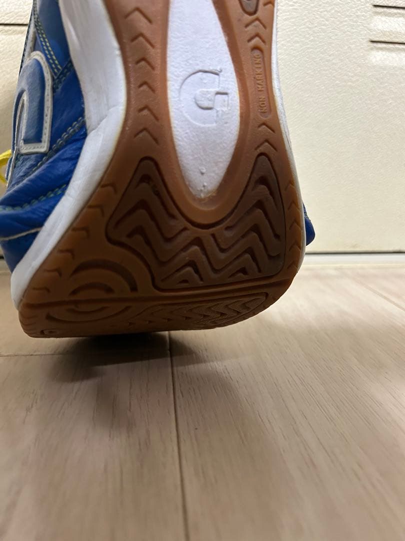 デスポルチ×ルースイソンブラ 26.5cm