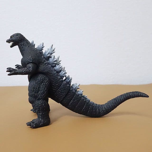 【フィギュア】食玩ゴジラ 未開封含む 8種セット メカゴジラ モスラほか