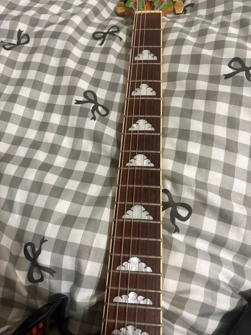 hide MG-120X サイケ ギター