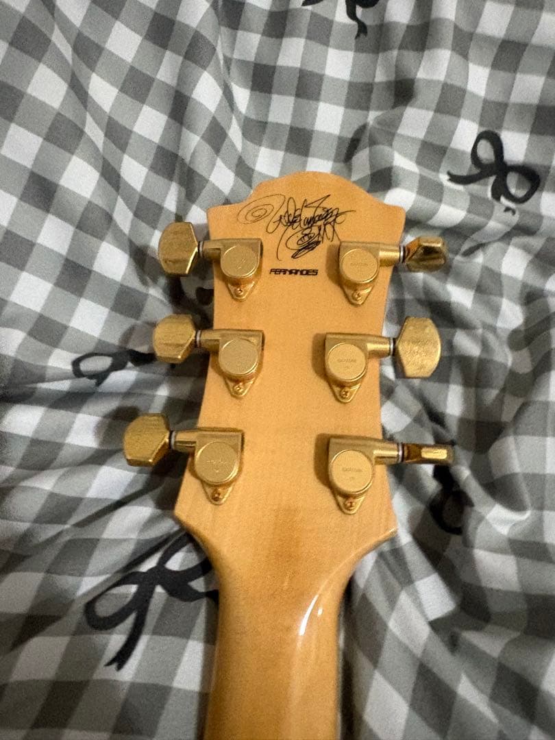 hide MG-120X サイケ ギター