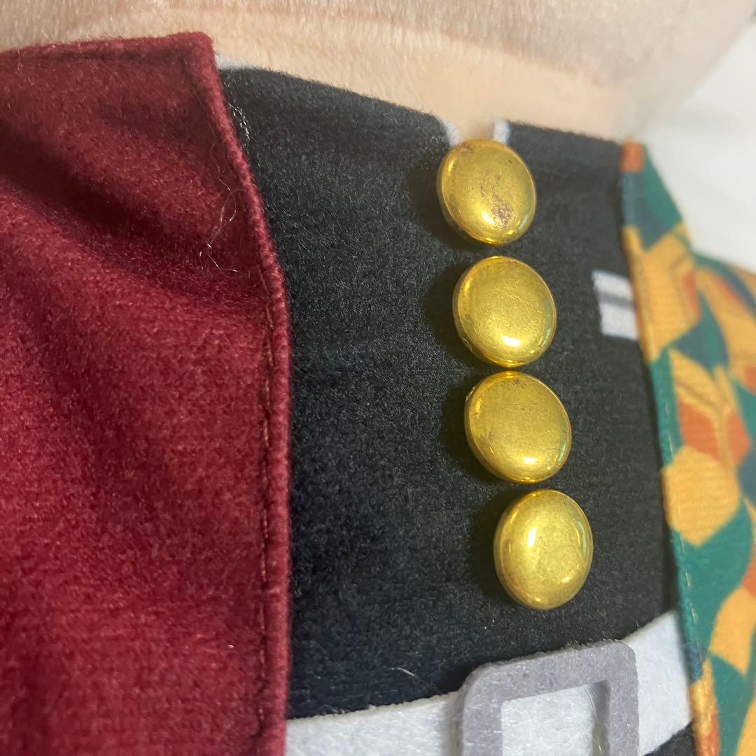 おやすみどーる小　冨岡義勇　ぬいぐるみ　鬼滅の刃　おやすみドール　小