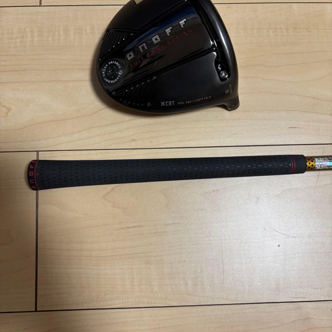 クラブ ONOFF LABOSPEC PLUS 10.5 XCBT