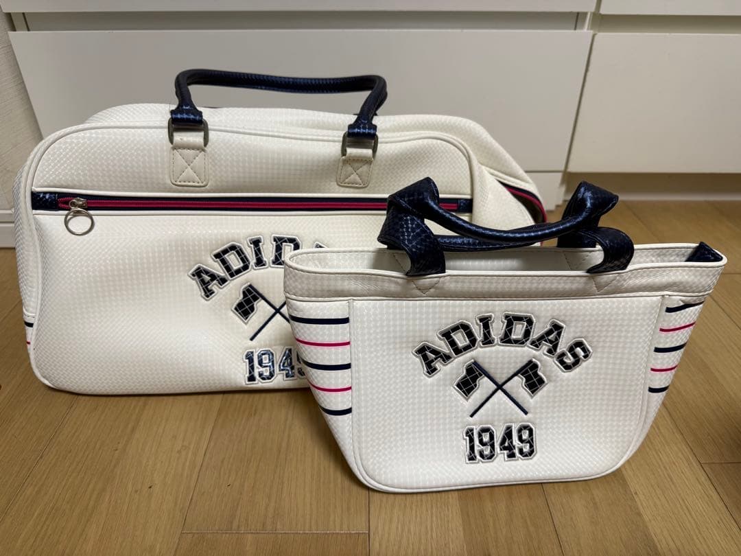 ゴルフ adidas ボストンバックセット