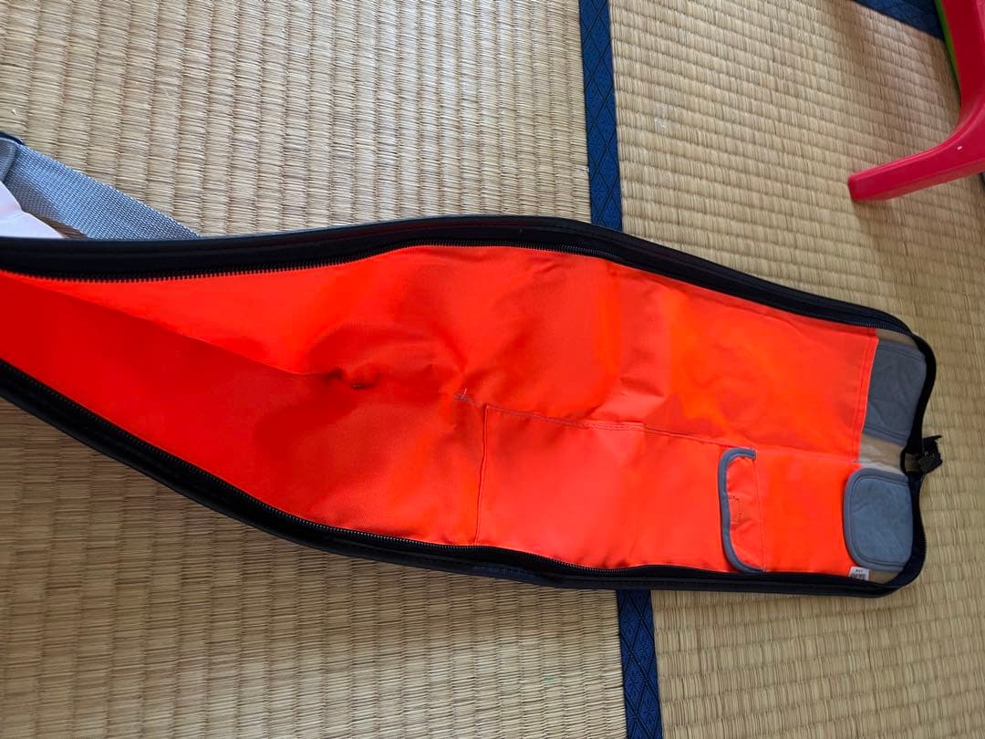 スピンパワーSF　約145cm　SPIN POWER ロッドカバー　シマノ405