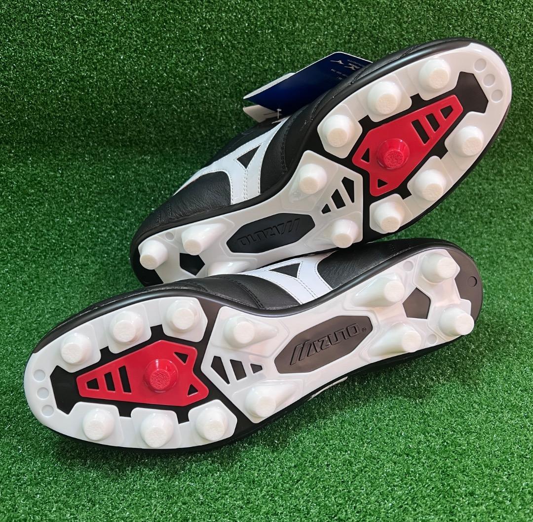 MIZUNO MORELIA Ⅱ JAPAN 【ブラック×ホワイト】新品正規品