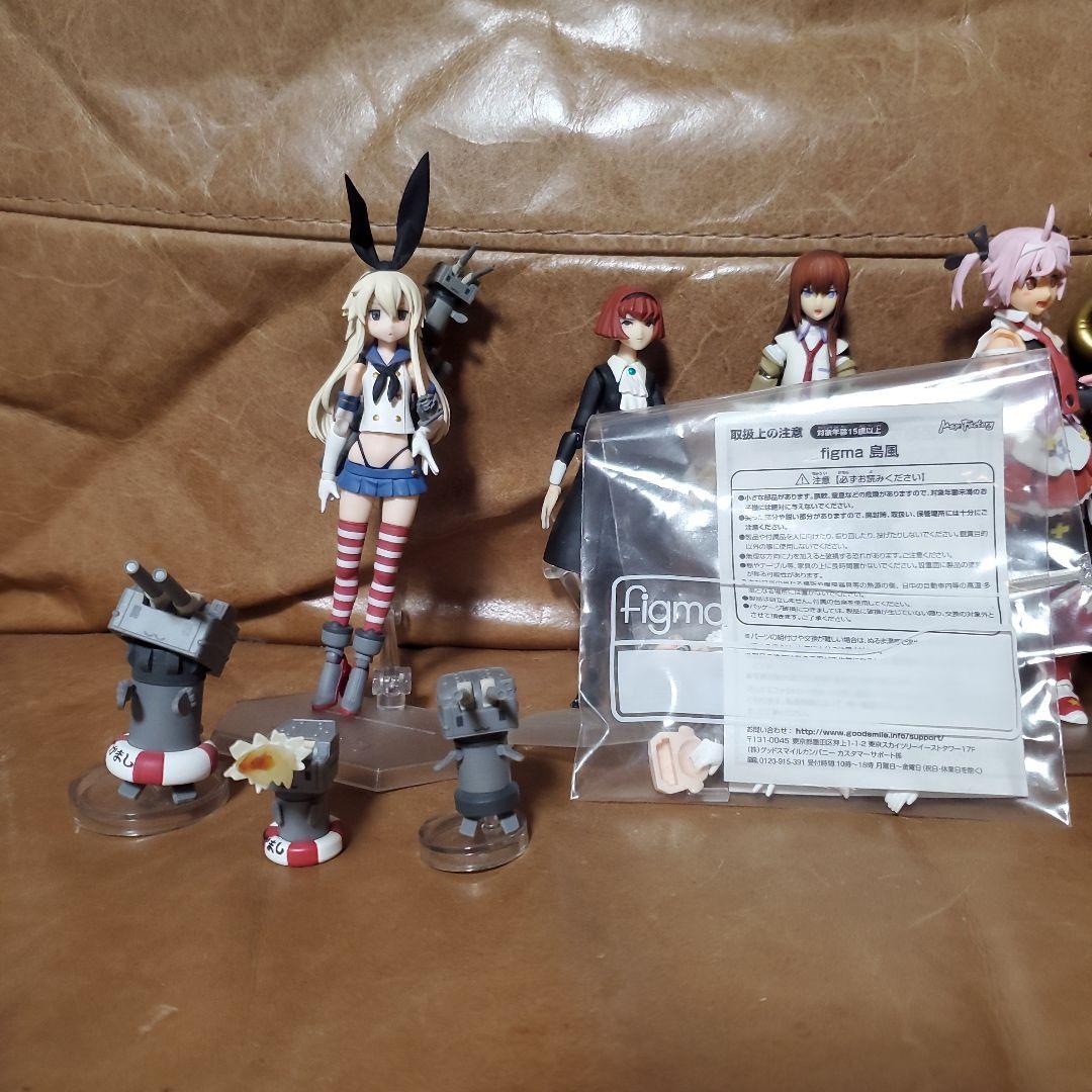 figma 9体セット　箱なし