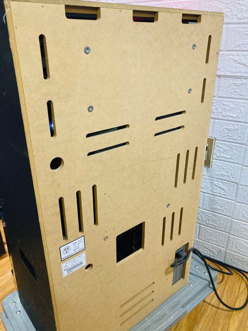 エンターライズ BIOHAZARD バイオハザード 5Z スロット台 家庭用電源