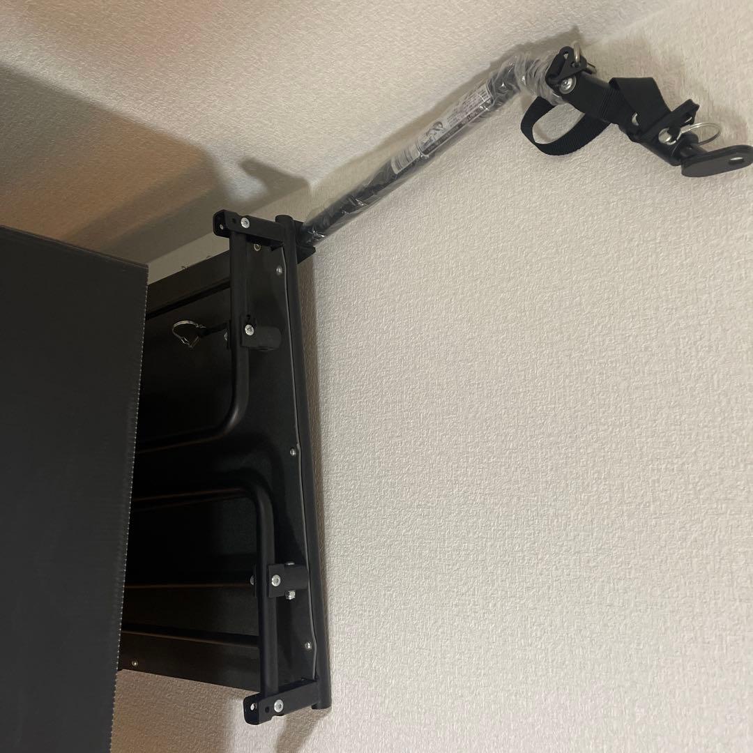 エマージェンシーバイク 折りたたみ自転車 オレンジ ¥32,000