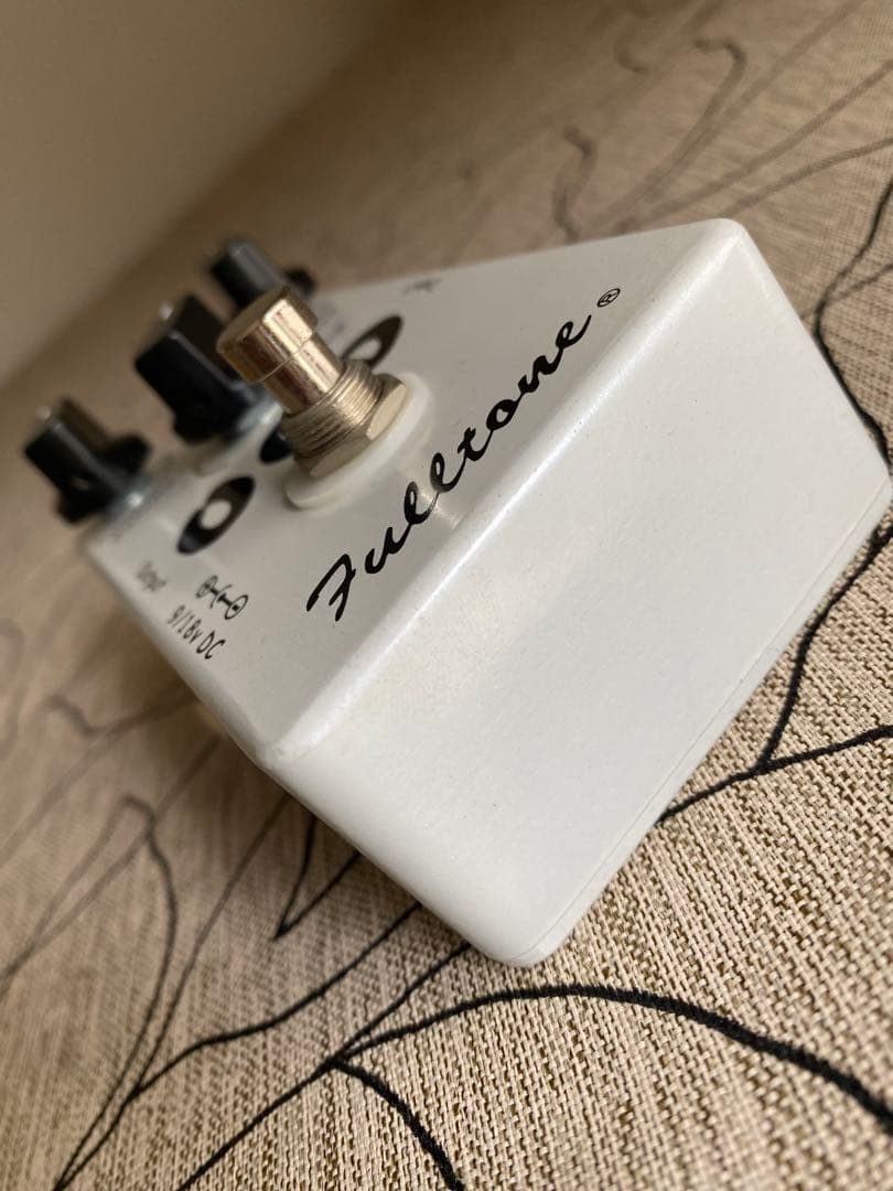 【特典有】Fulltone OCD クローン 青Tophat付き