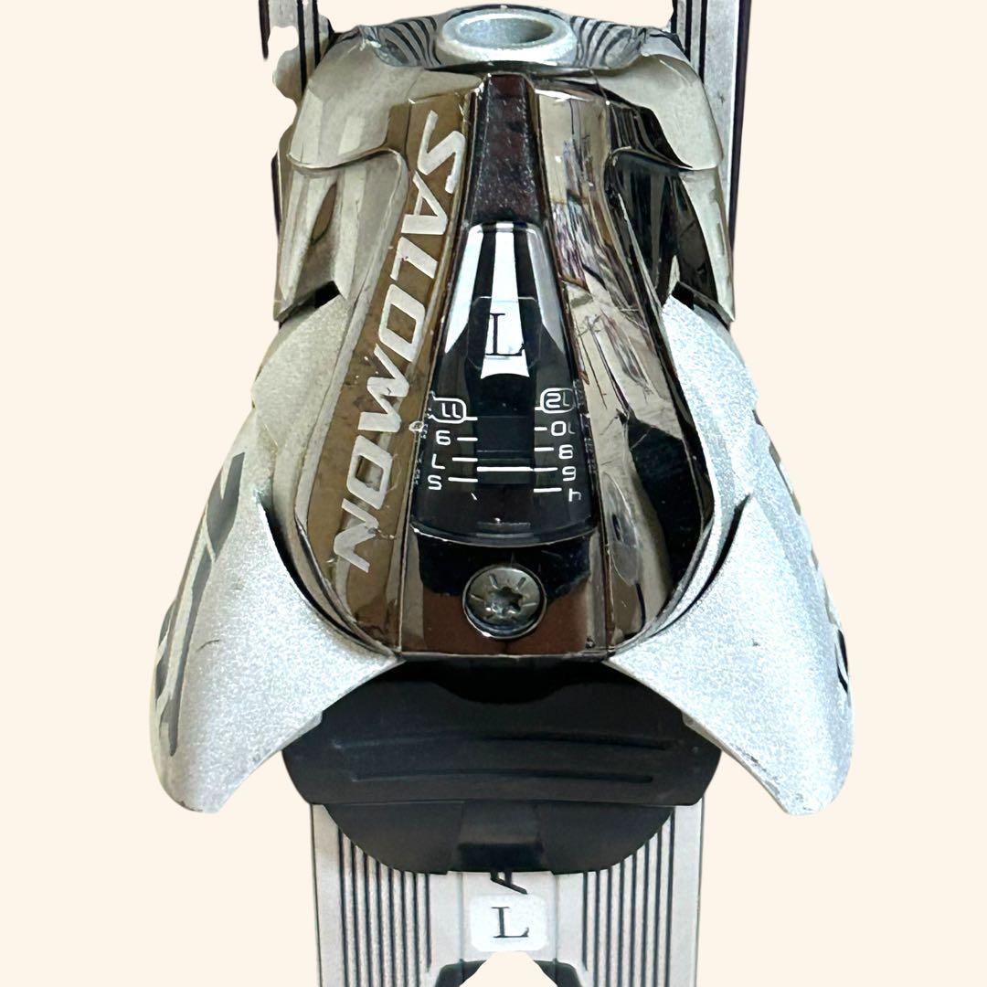 SALOMON サロモン　DEMO X3 165cm 送料無料　スキー板