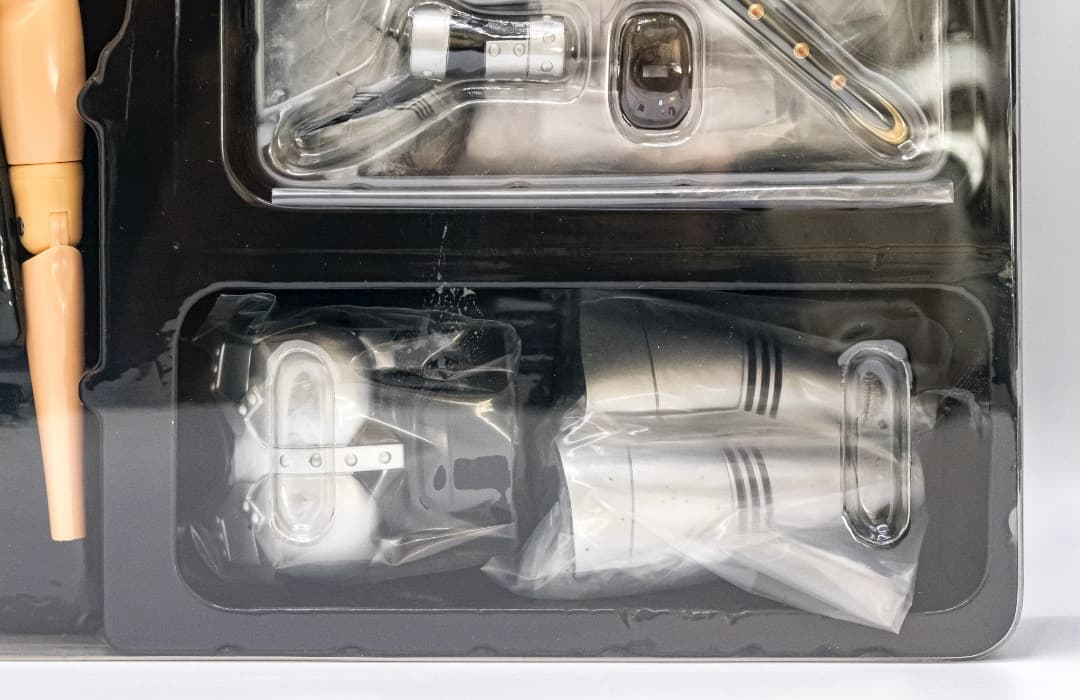 オオツカ企画 ハイパーヒーロー 仮面ライダーBLACK RX vsシャドームーン