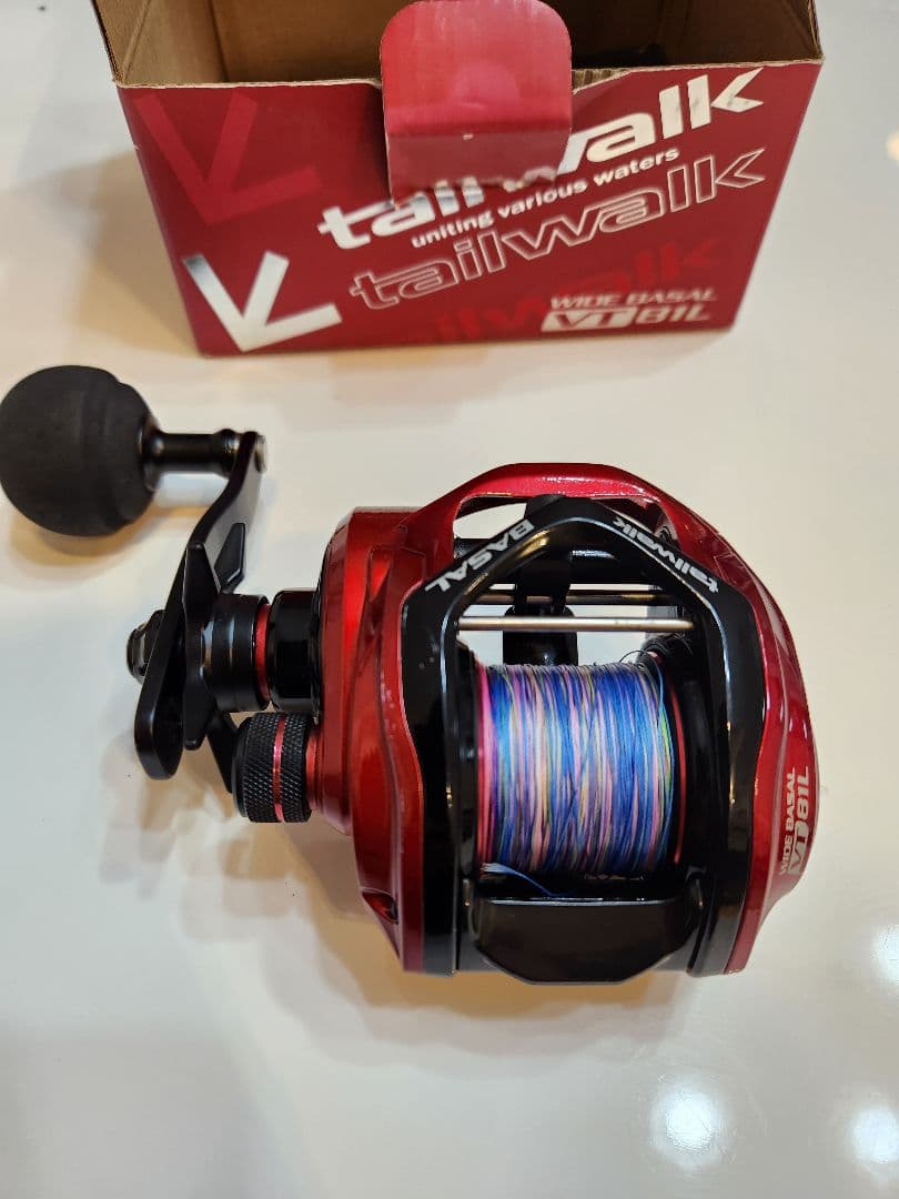 tailwalk ワイドバサルVT81L