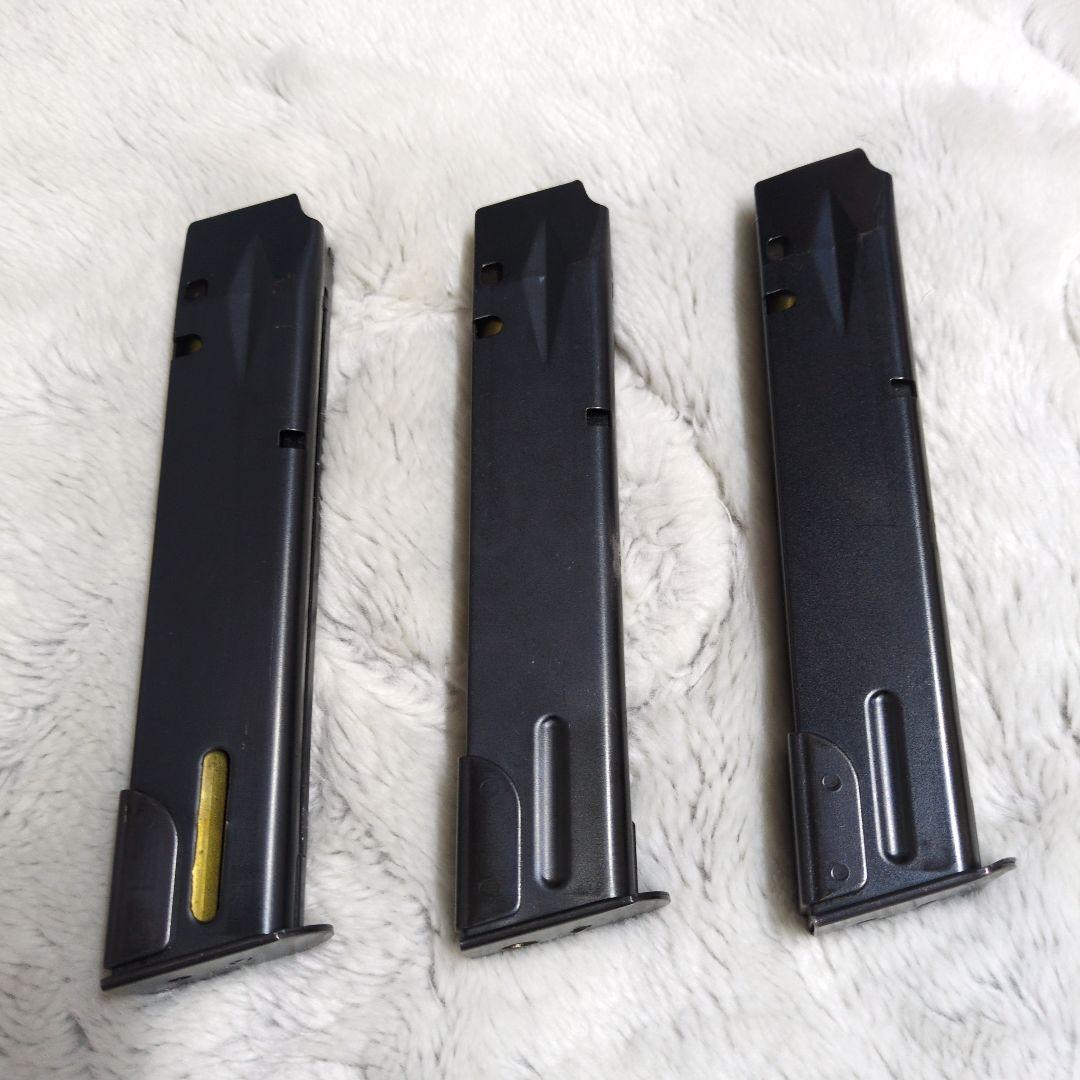 MGC 93R-AP固定スライドガン