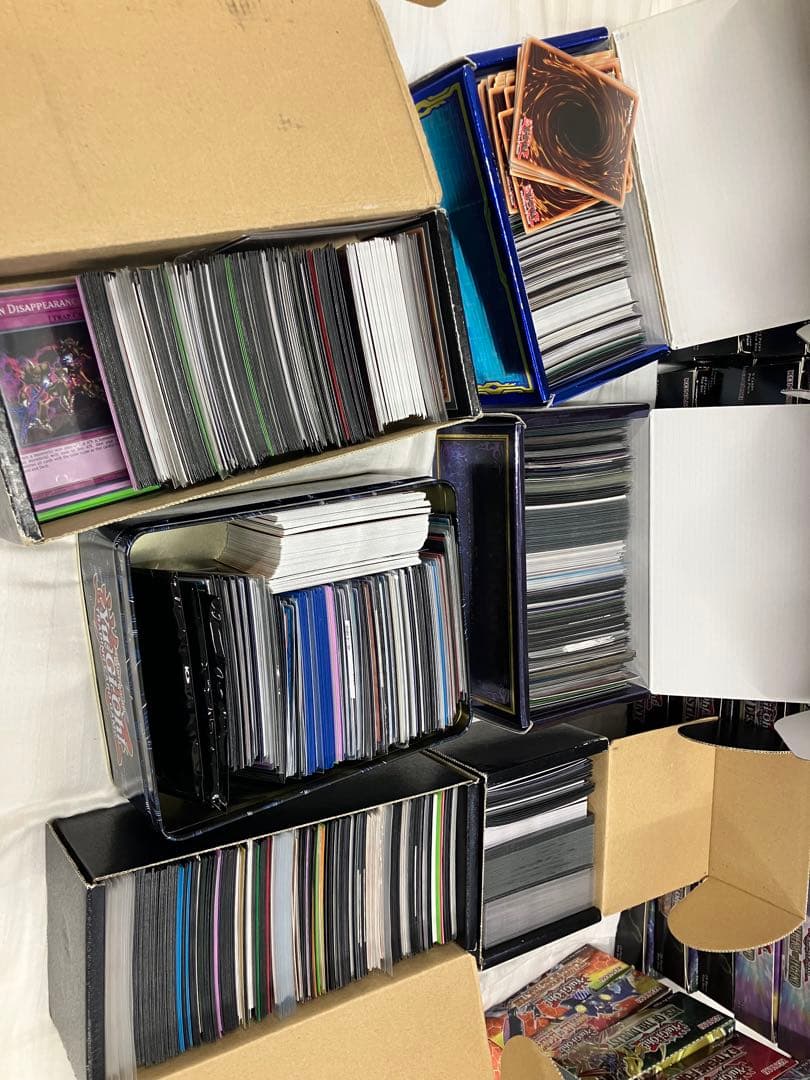 【遊戯王】EU版引退品　英語