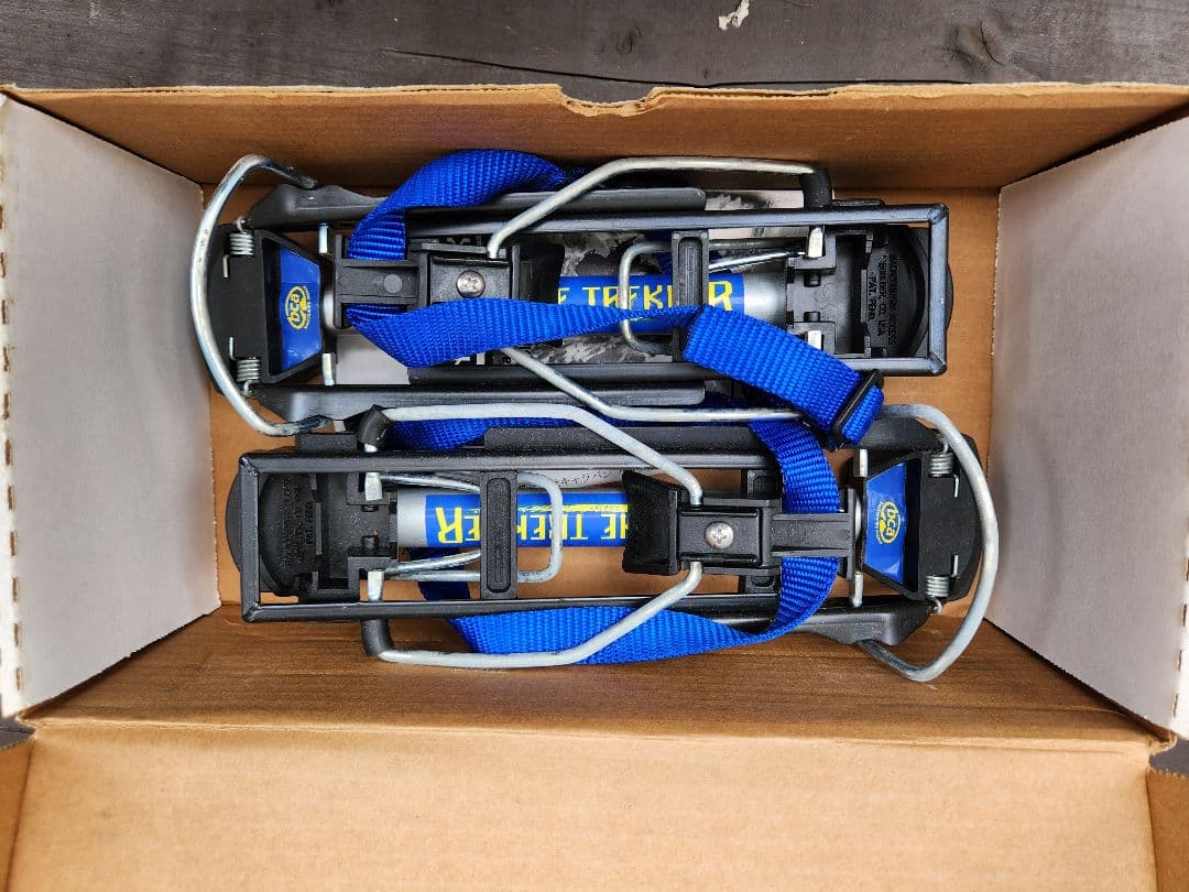 bca Alpine Trekker 元箱・説明書付 スキーツーリングアダプター