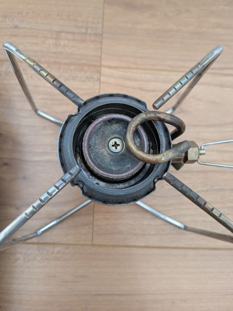 スノーピーク　ギガパワーGWストーブ　GS-010　動作確認済み