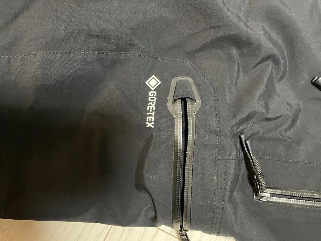 ボルコム Lゴアテックパンツ