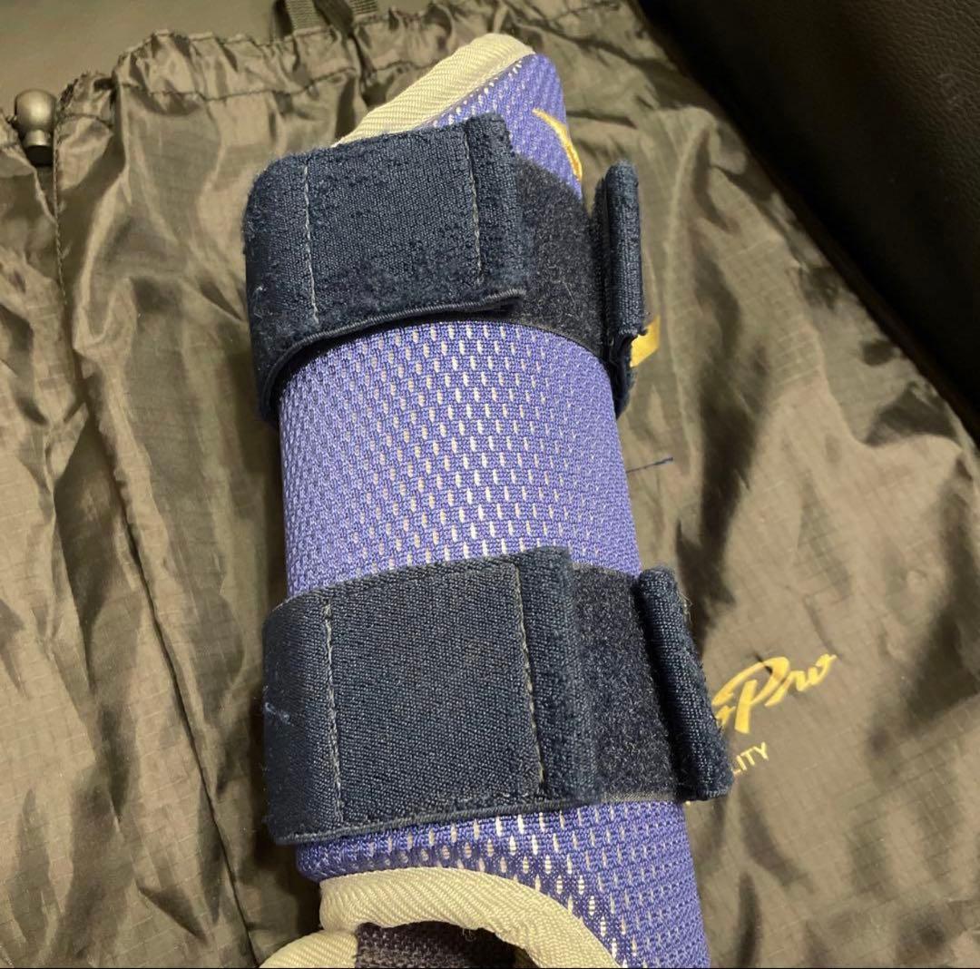 Mizuno Pro エルボーガード フットガード