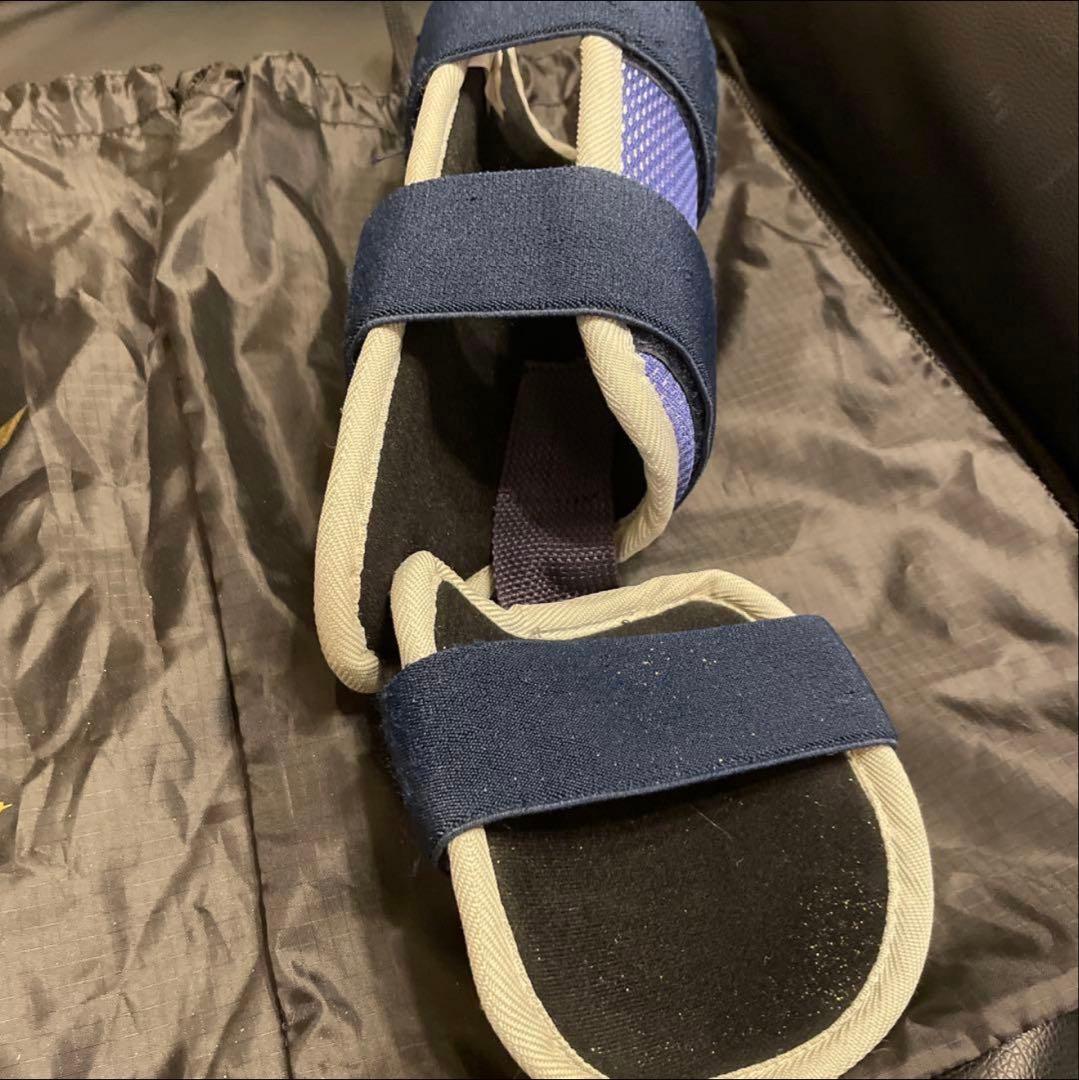 Mizuno Pro エルボーガード フットガード