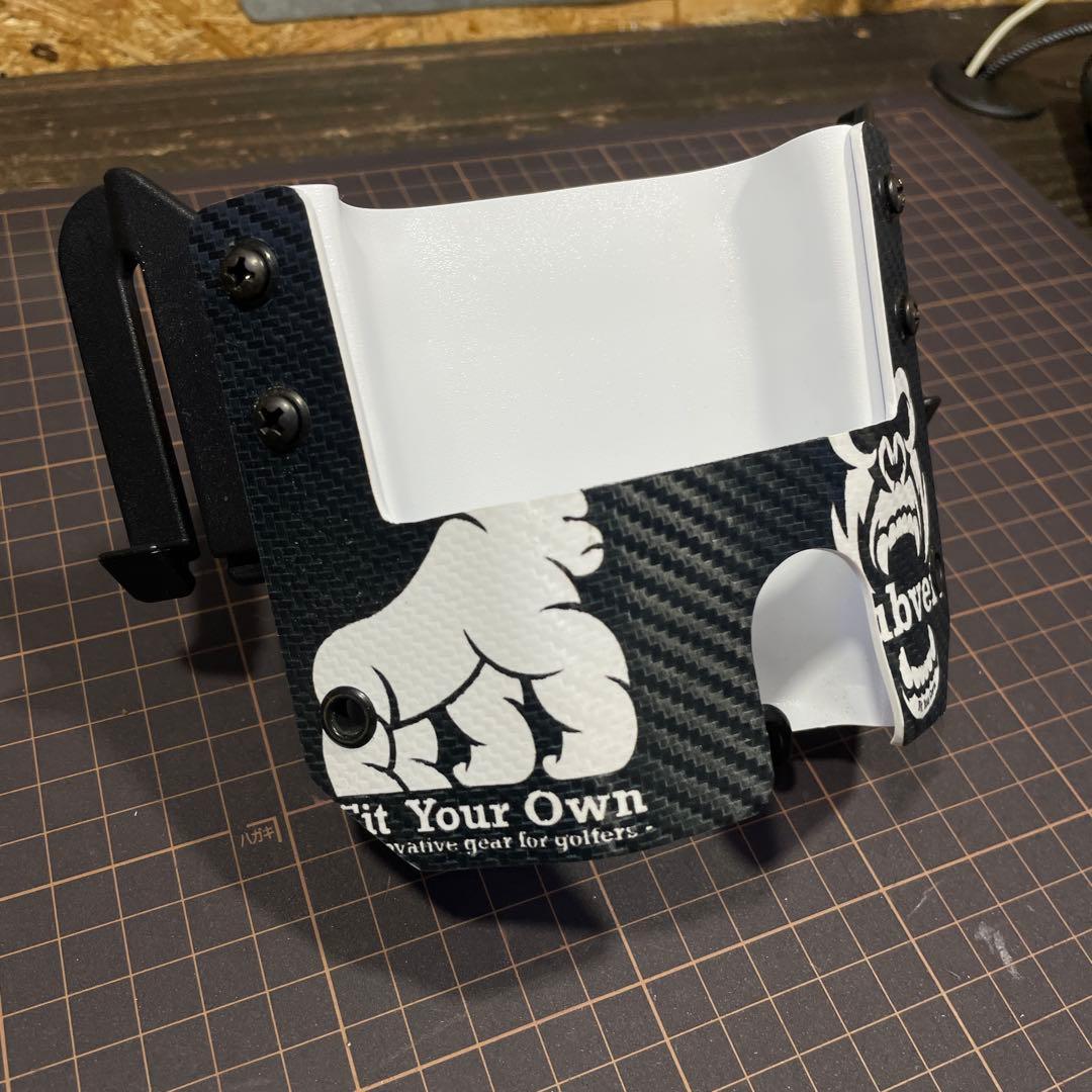 【アウトレット品:右手】ガーミンアプローチZ80/Z82専用ケース