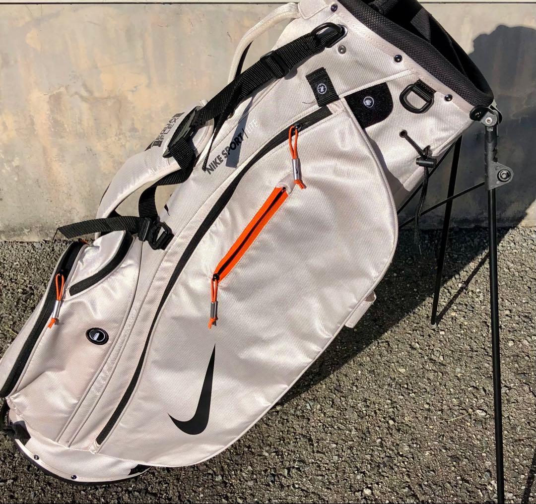 Nike スタンドキャディーバック