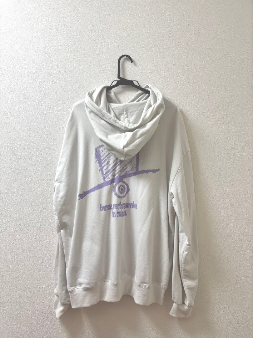 Eve COUNTDOWN JAPAN 22/23 パーカー　Lサイズ