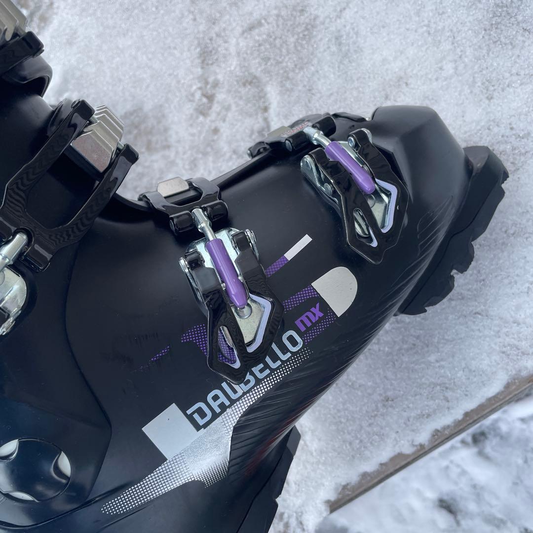 新品　DALBELLO スキーブーツ　レディース DALBELLO 25.5