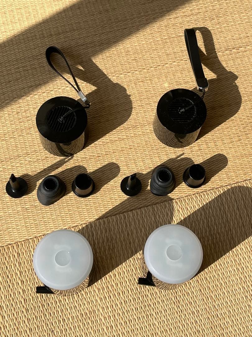 Bears Rock 寝袋　封筒型とマミー型