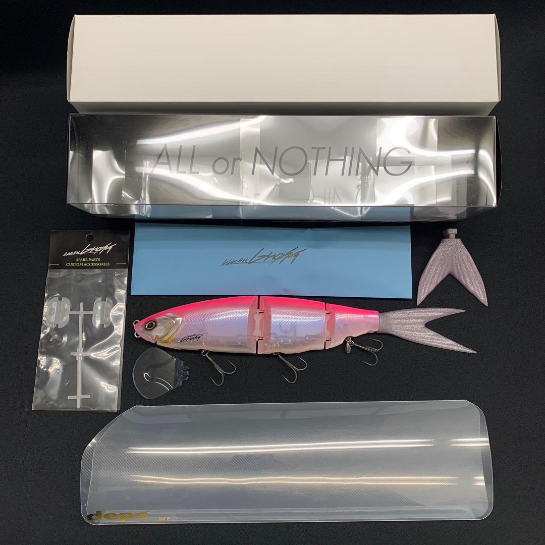 DRT クラッシュゴースト HAMAピンク