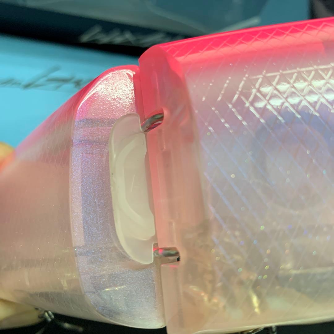 DRT クラッシュゴースト HAMAピンク