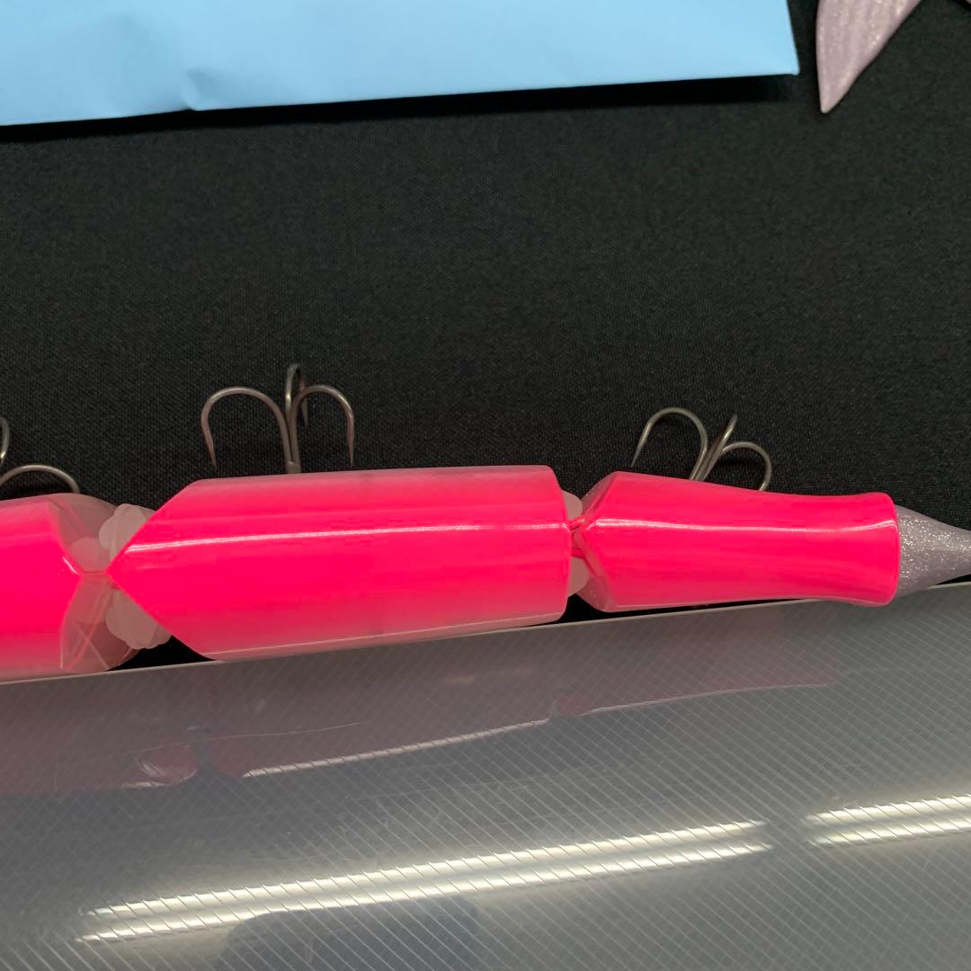 DRT クラッシュゴースト HAMAピンク