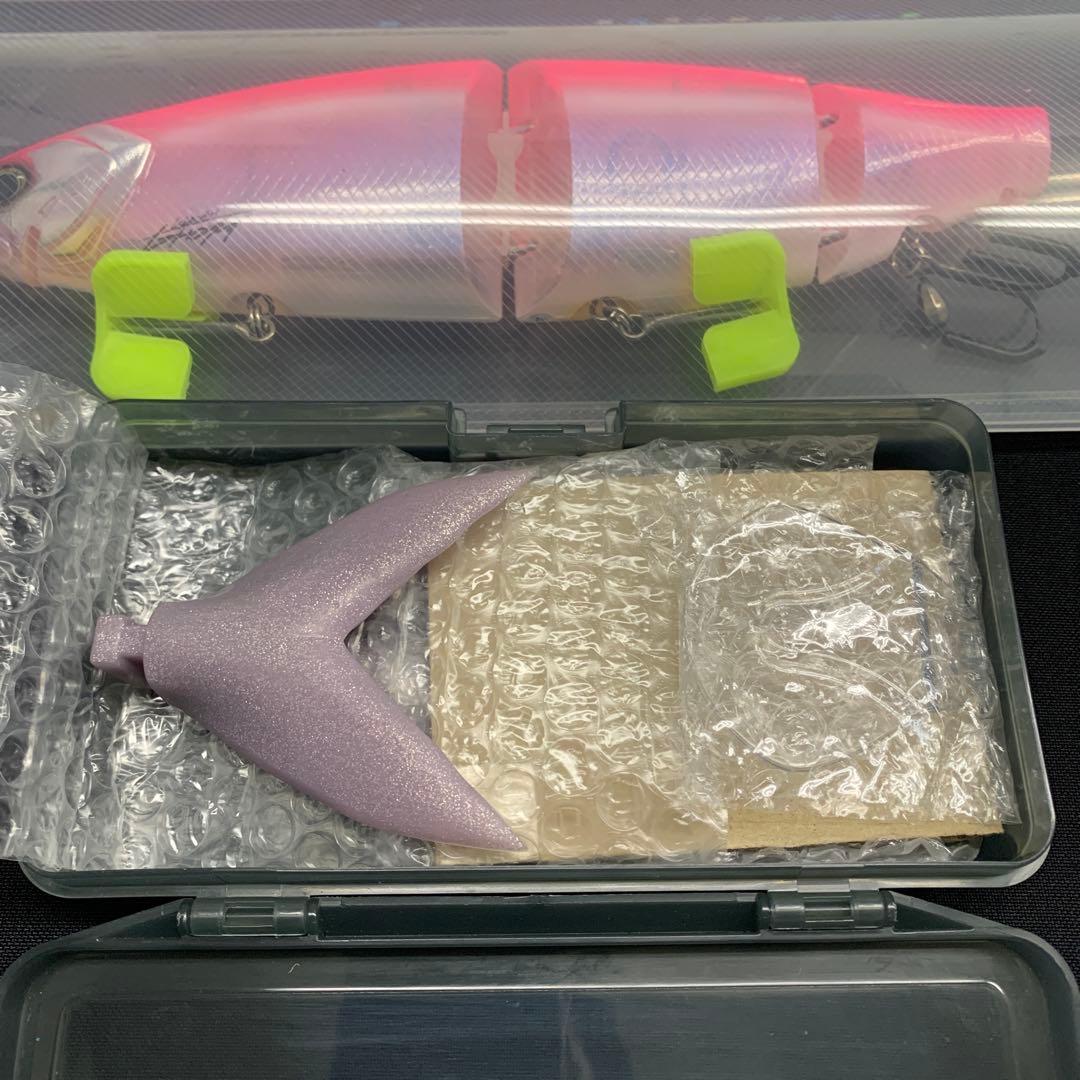 DRT クラッシュゴースト HAMAピンク