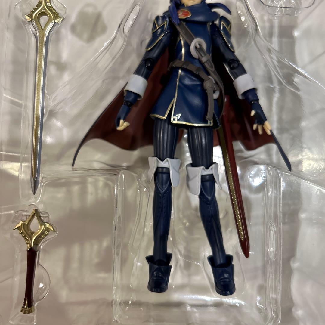 figma 245 ルキナ ファイアーエムブレム 覚醒 フィギュア