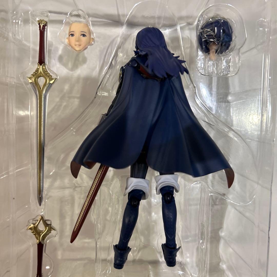 figma 245 ルキナ ファイアーエムブレム 覚醒 フィギュア