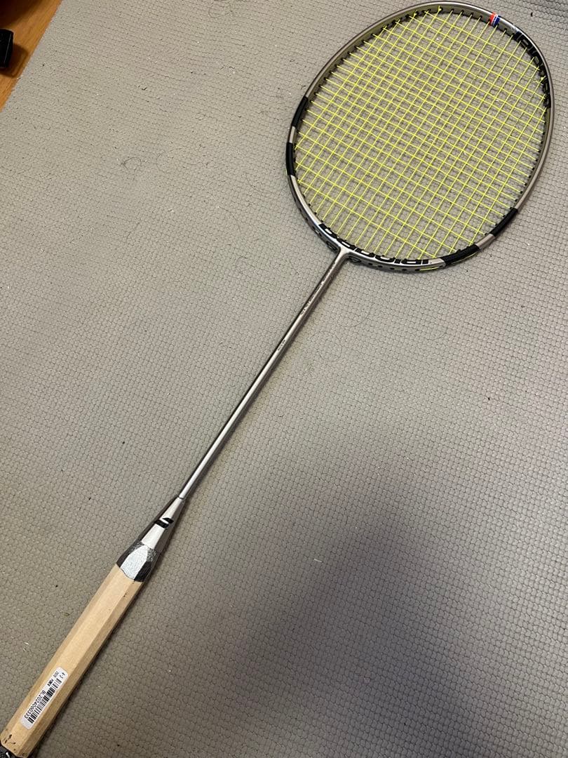 パワー 限定 モデル 激レア！ BabolaT バボラ バドミントン ラケット
