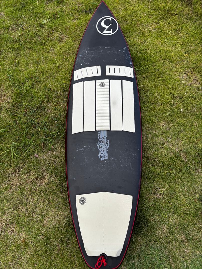 サーフィン・ボディボード JS XERO GRAVITY CARBOTUNE 5'8\