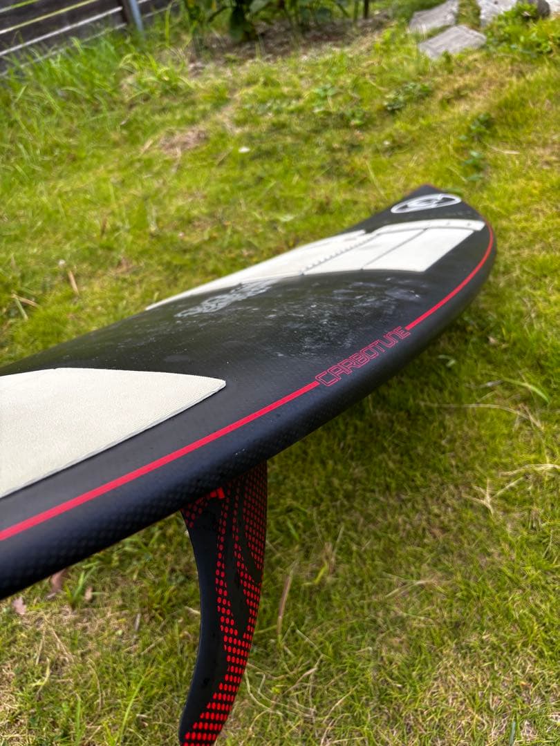 サーフィン・ボディボード JS XERO GRAVITY CARBOTUNE 5'8\"