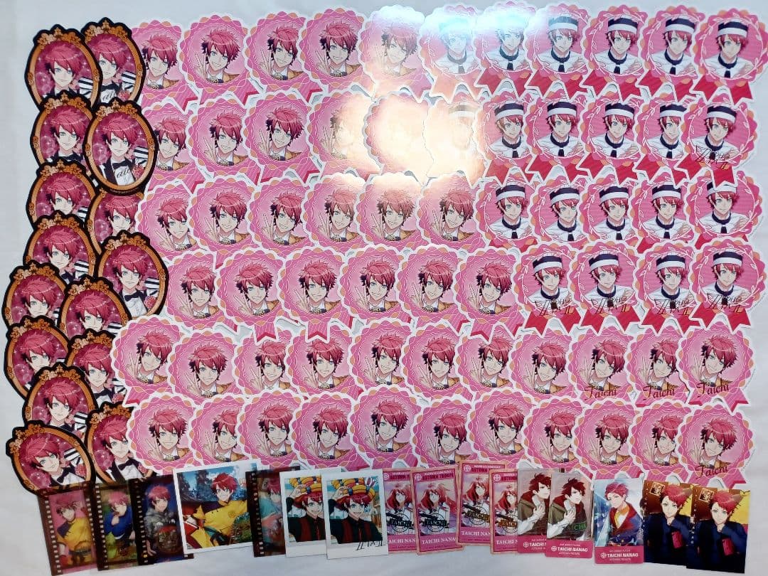 【最終値下げ】A3! エースリー　七尾太一 まとめ売り