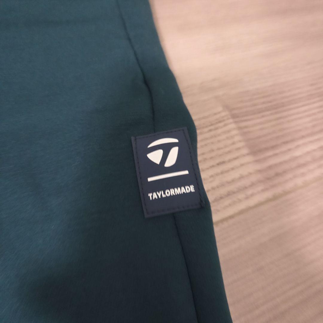 TaylorMade ジョガーパンツ　TL082 グリーン　Lサイズ