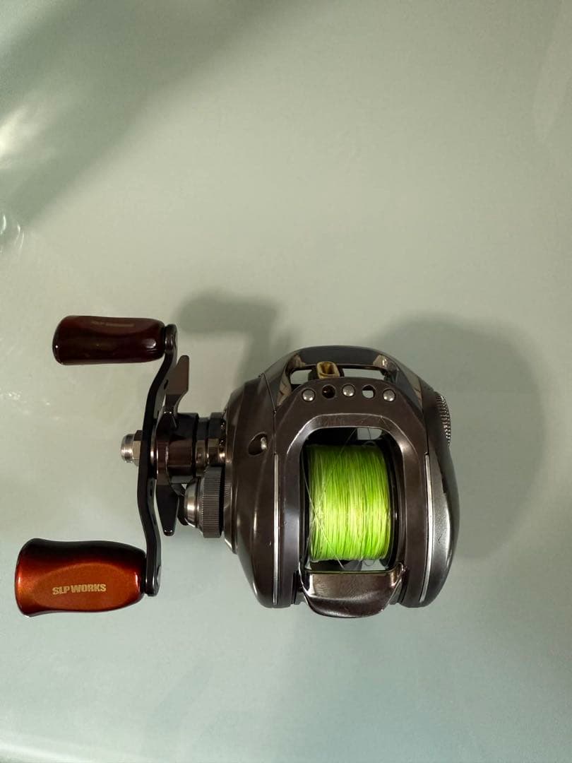 【希少】デプス ダイワ zdv100hl