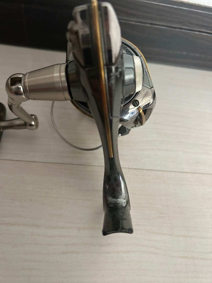 SHIMANO 04ステラC3000