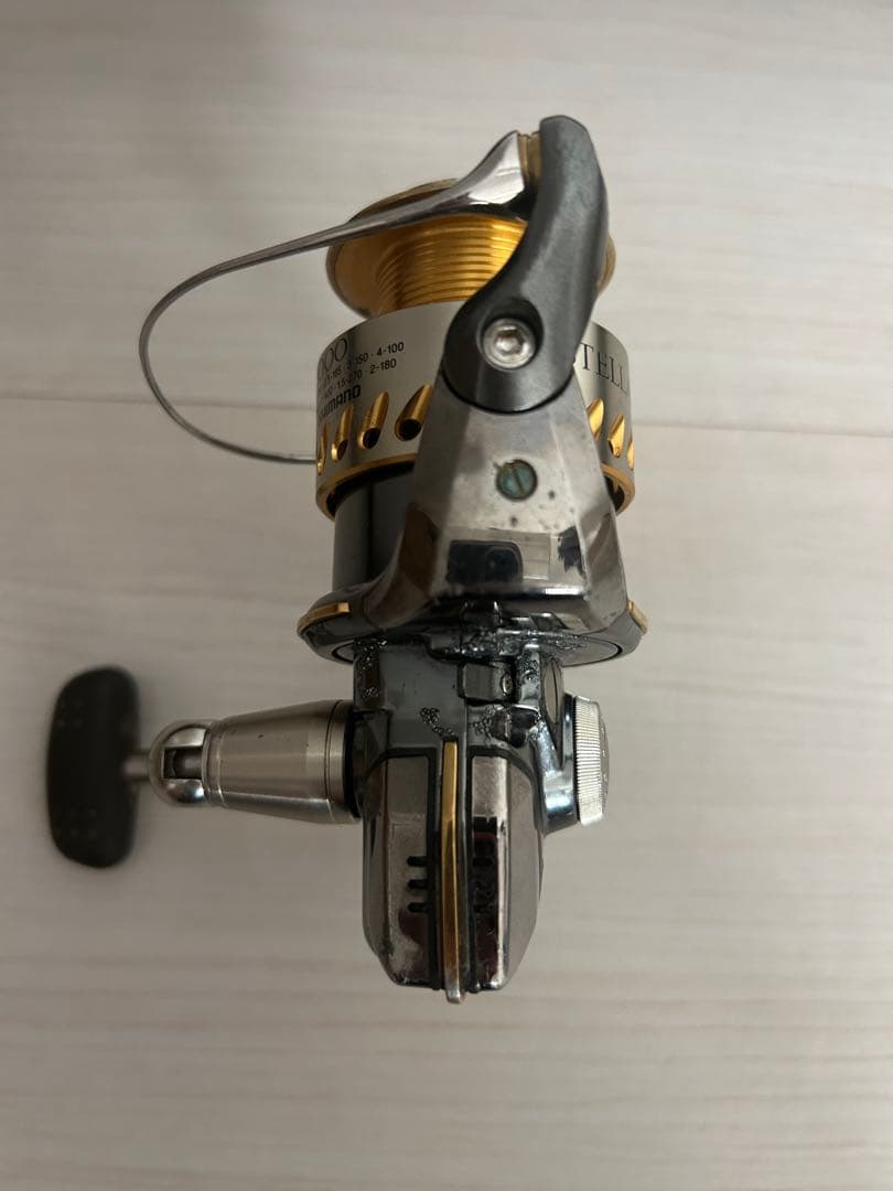SHIMANO 04ステラC3000