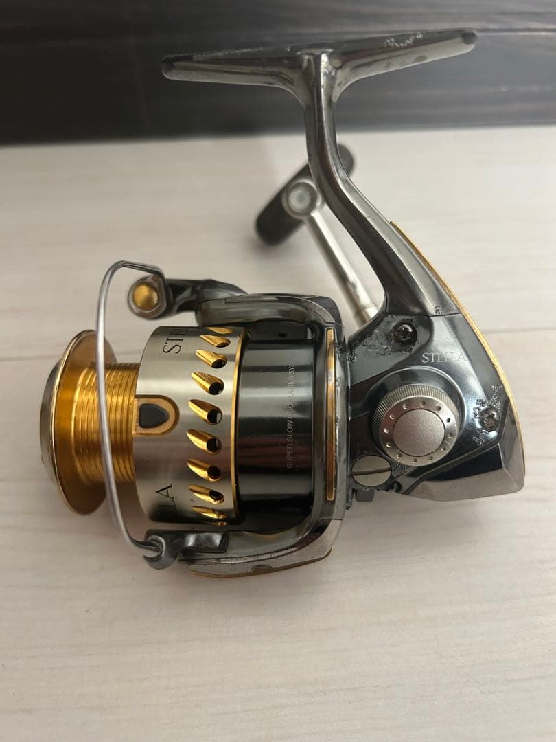SHIMANO 04ステラC3000